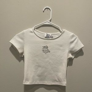 ADORABLE angel crop top from Princess Polly!!